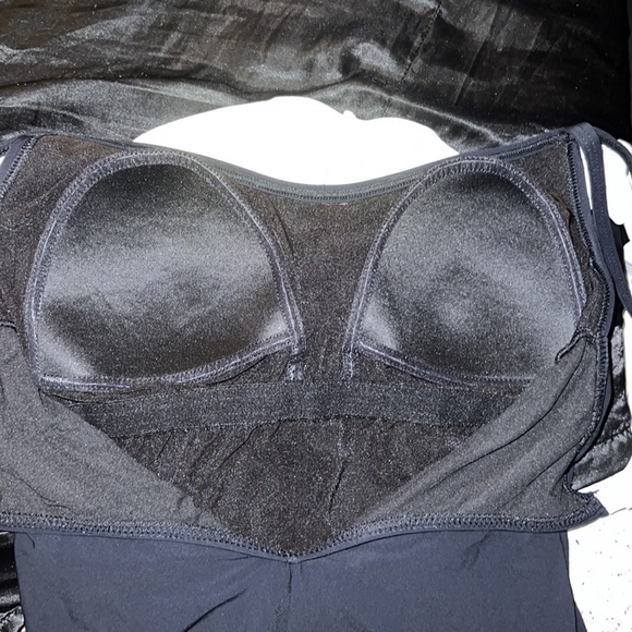 🎆Profile by Gottex Off The Shoulder Ruffle One Piece Swimsuit - Picture 12 of 13